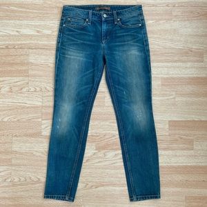 Joe’s Skinny Ankle Stretch Denim Jeans 27